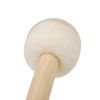 IRIN Felt-Head Gong and Bass Drum Mallet – 37 cm – Detail 1