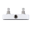 Rowin BEAT LOOP Dual Footswitch with 50 cm Cable — detail or usage view