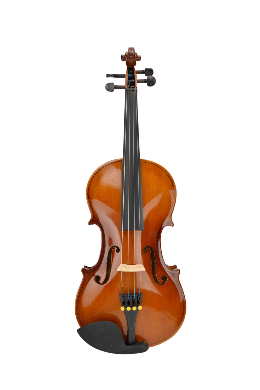 Professional 3/4 Size Violin – Plywood Body with Vintage Finish