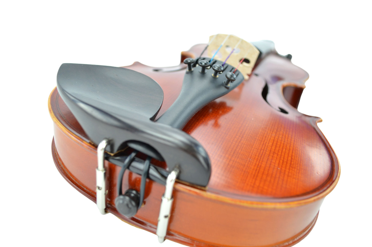 1/2 Solid Wood Violin – Professional Quality with Case & Accessories