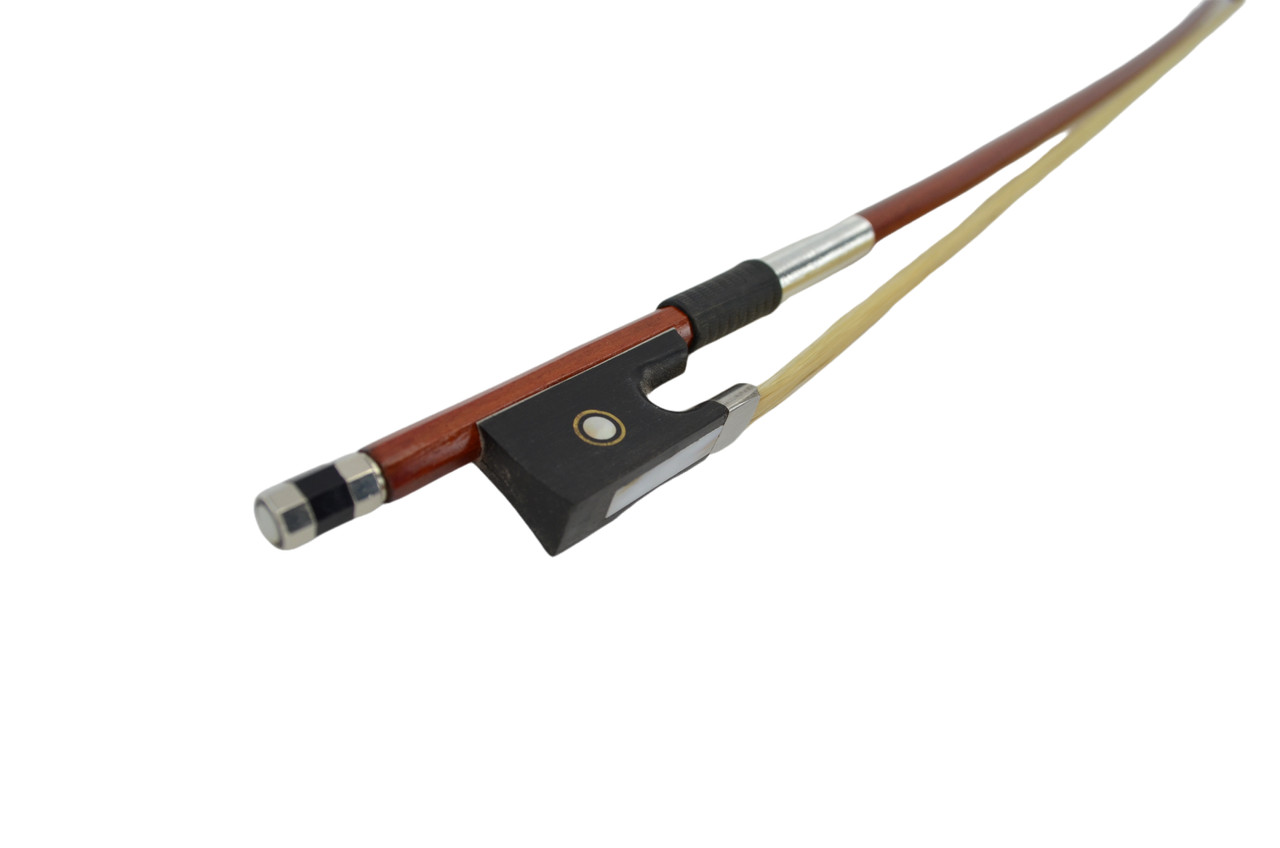 3/4 Solid Wood Violin – Professional Quality with Case & Accessories