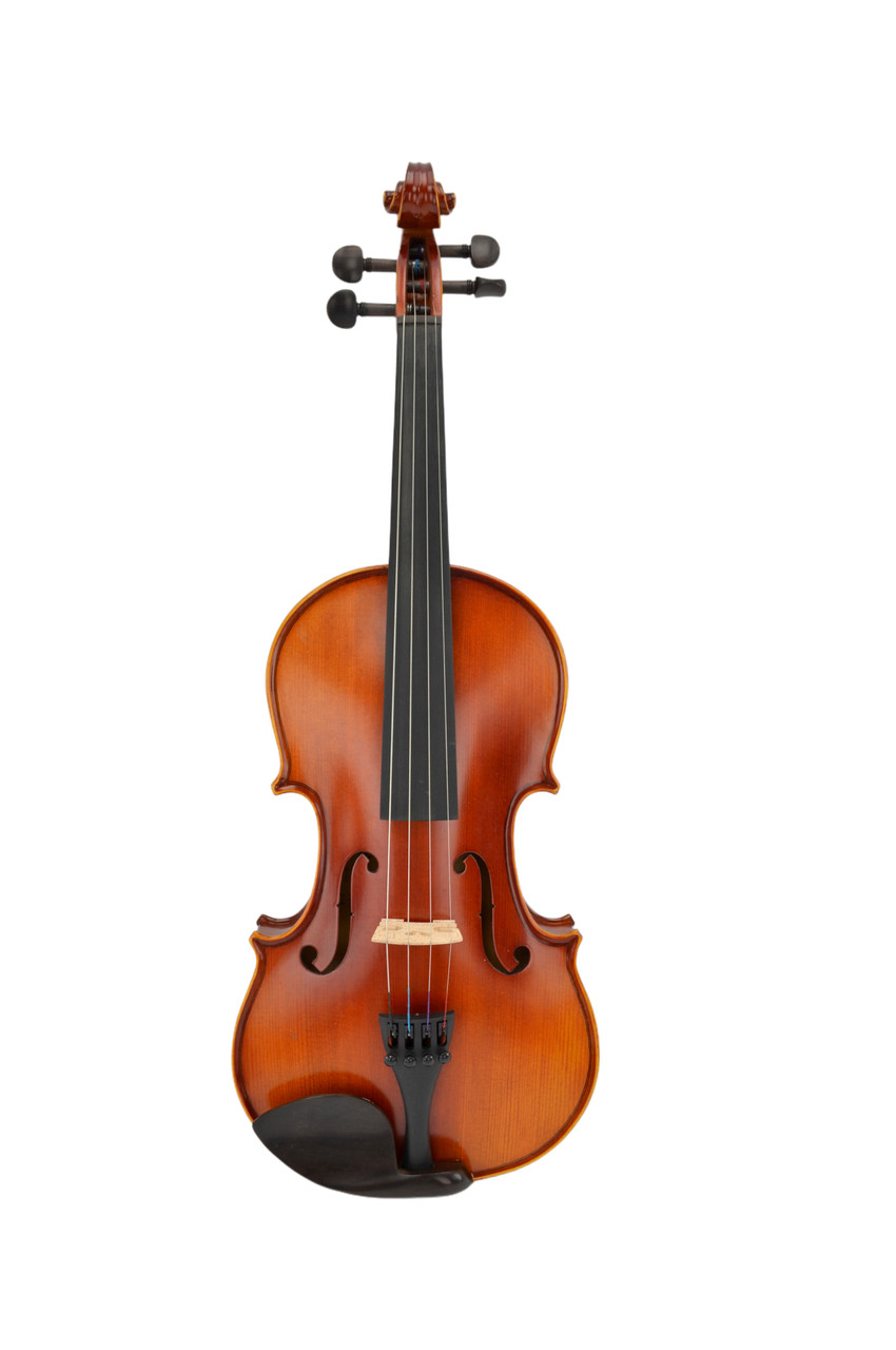 3/4 Solid Wood Violin – Professional Quality with Case & Accessories