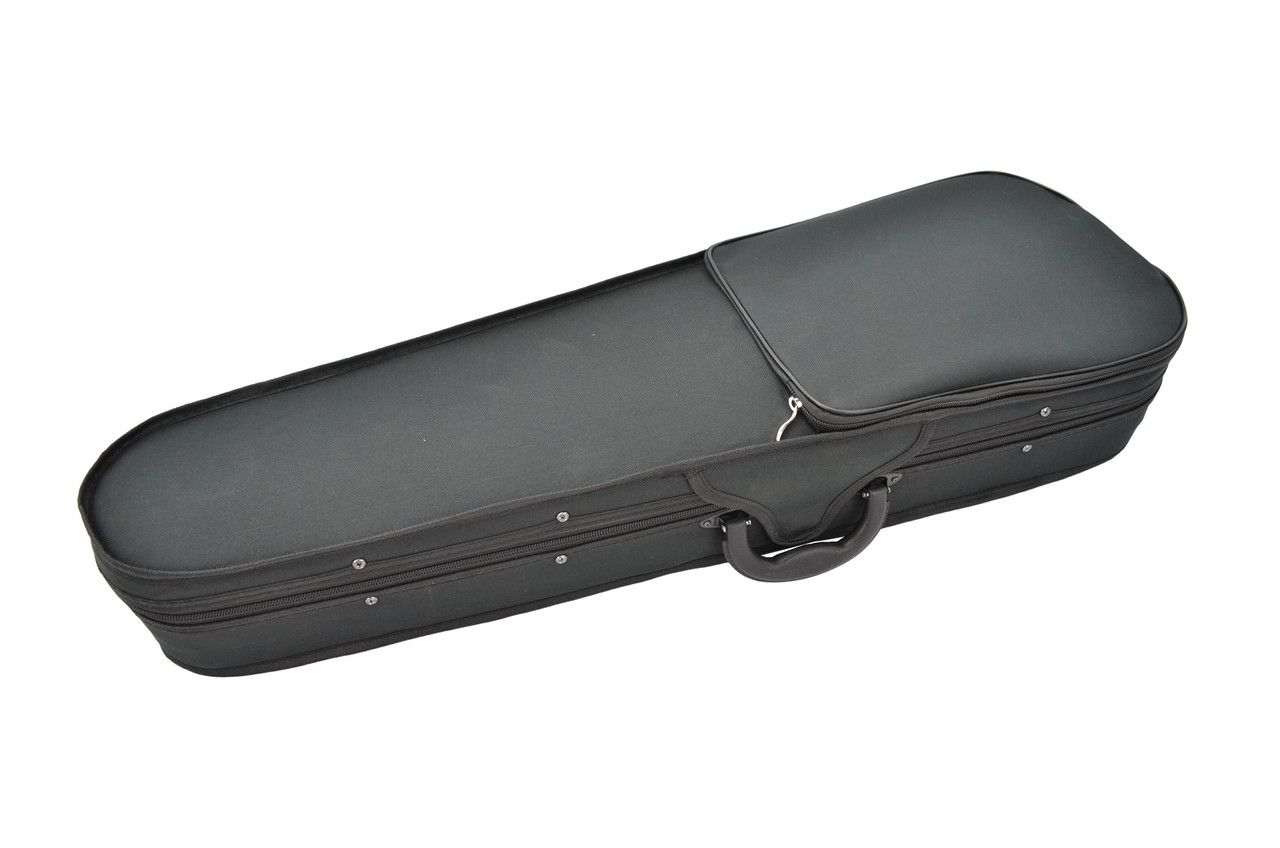 3/4 Solid Wood Violin – Professional Quality with Case & Accessories