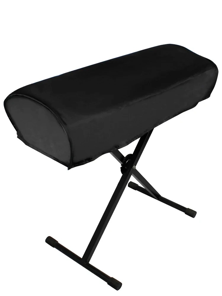 61-Key Electronic Keyboard Dust Cover – Black