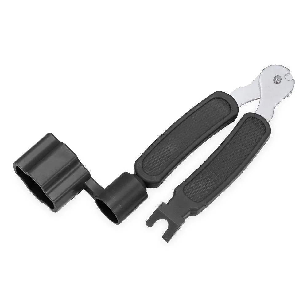 3-in-1 Guitar String Winder, Cutter & Pin Puller