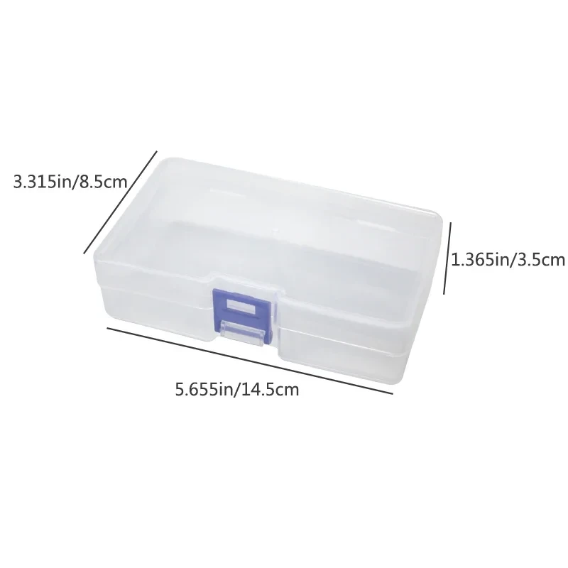 Guitar Slide & Finger Pick Set with Storage Case