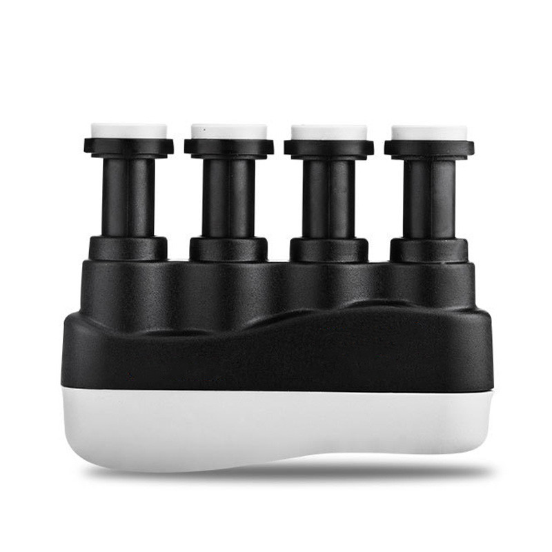 Four-Button Finger Strength Trainer