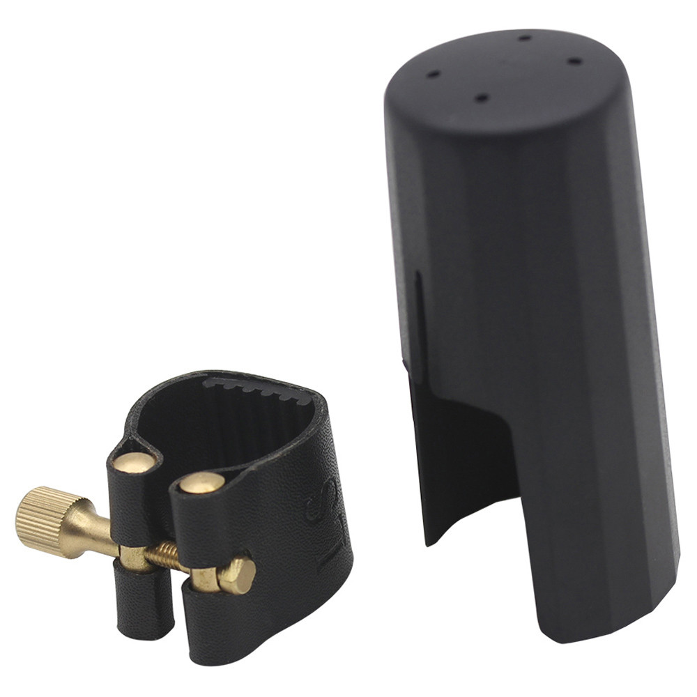 Tenor Saxophone Mouthpiece Ligature & Cap