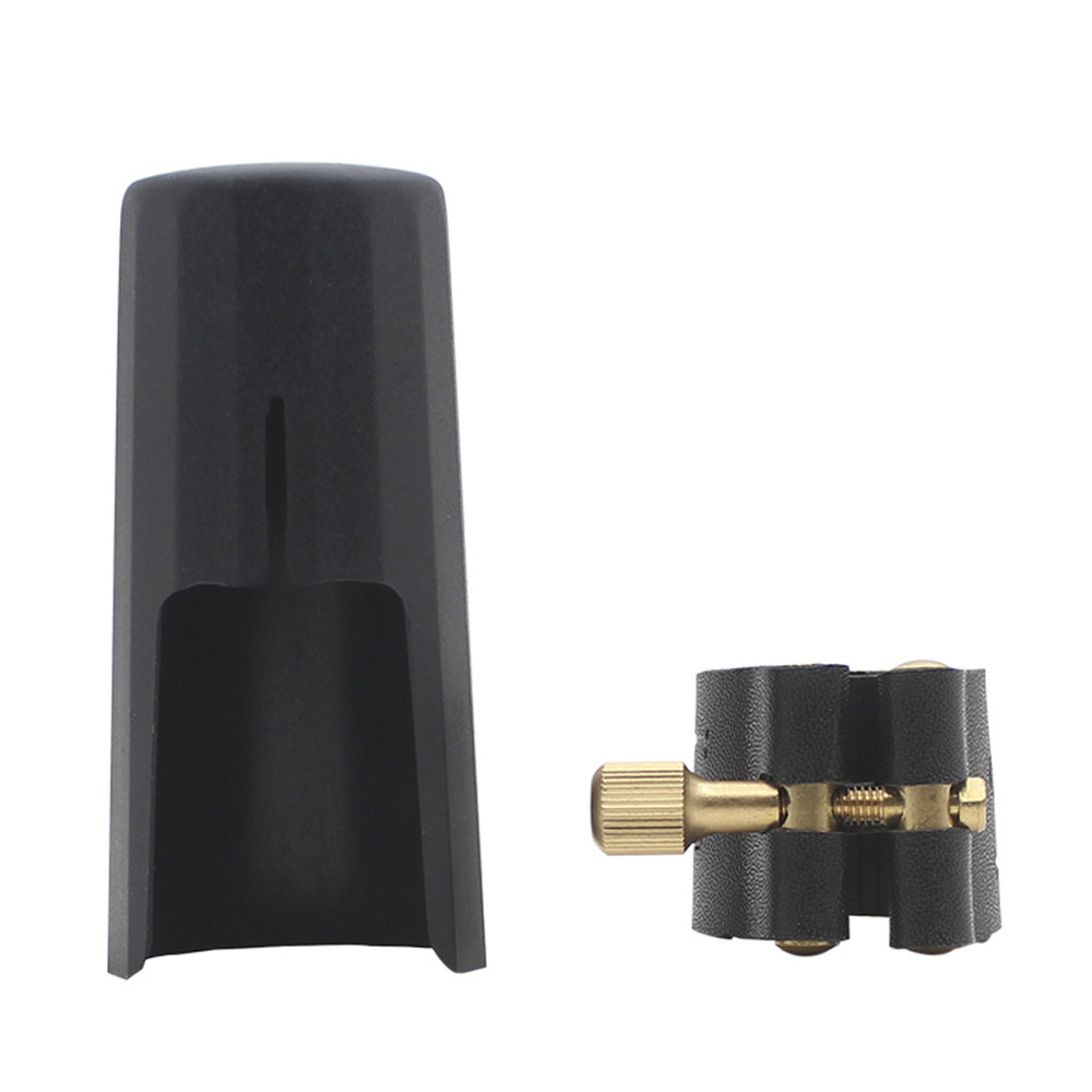 Tenor Saxophone Mouthpiece Ligature & Cap
