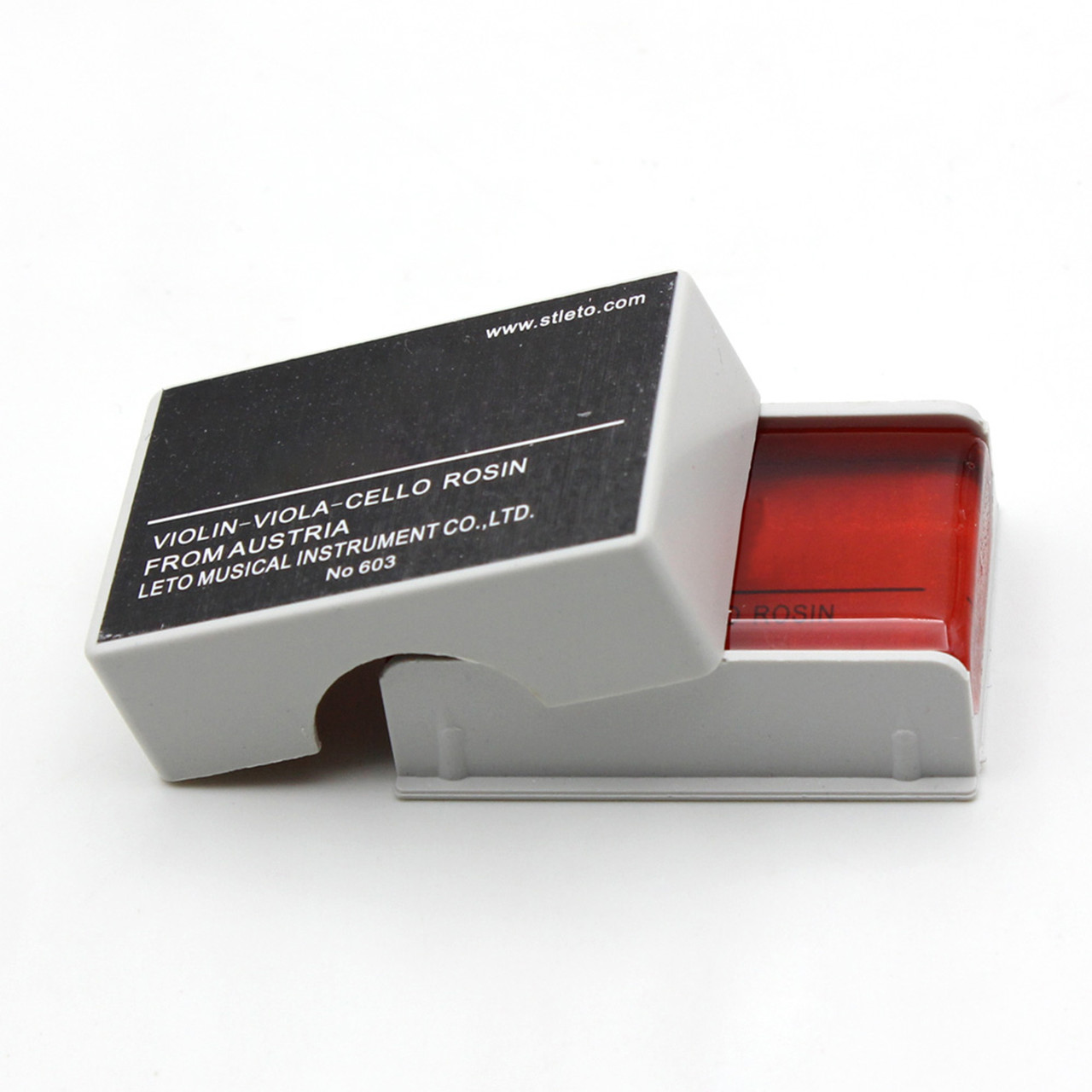 Bow Rosin for Violin, Viola & Cello – Standard