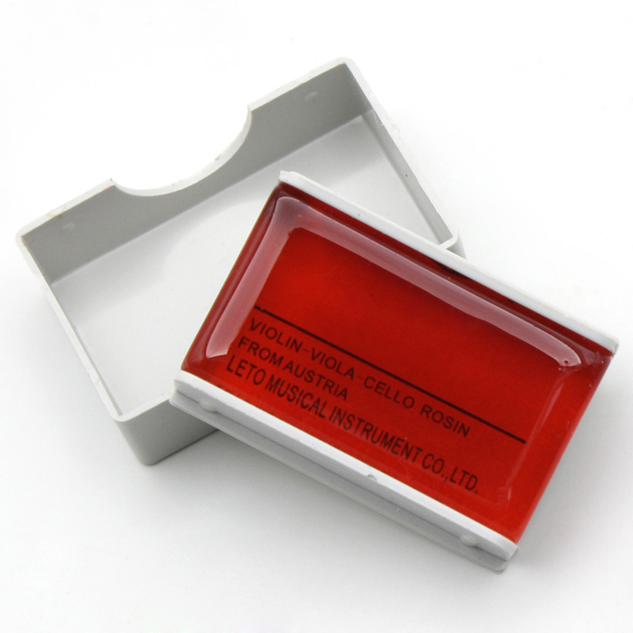 Bow Rosin for Violin, Viola & Cello – Standard