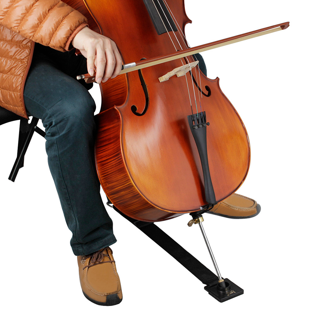 Adjustable Non-Slip Cello Endpin Stopper