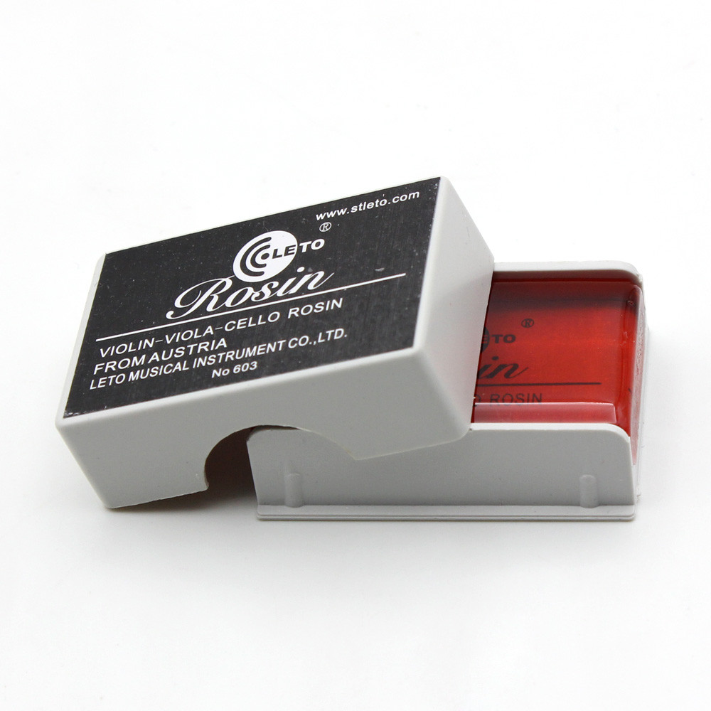 603 Bow Rosin for Violin, Viola & Cello