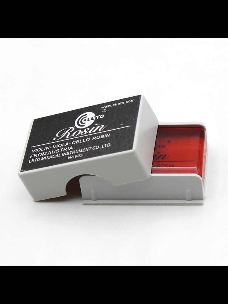 603 Bow Rosin for Violin, Viola & Cello