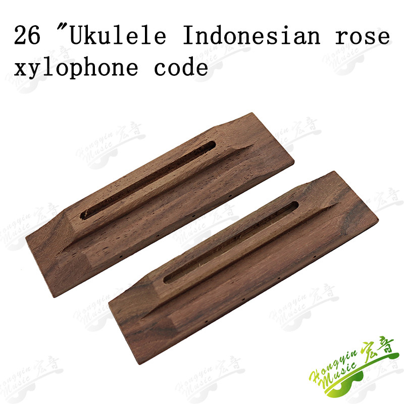 Ukulele Bridge & Saddle Replacement – Model G0439