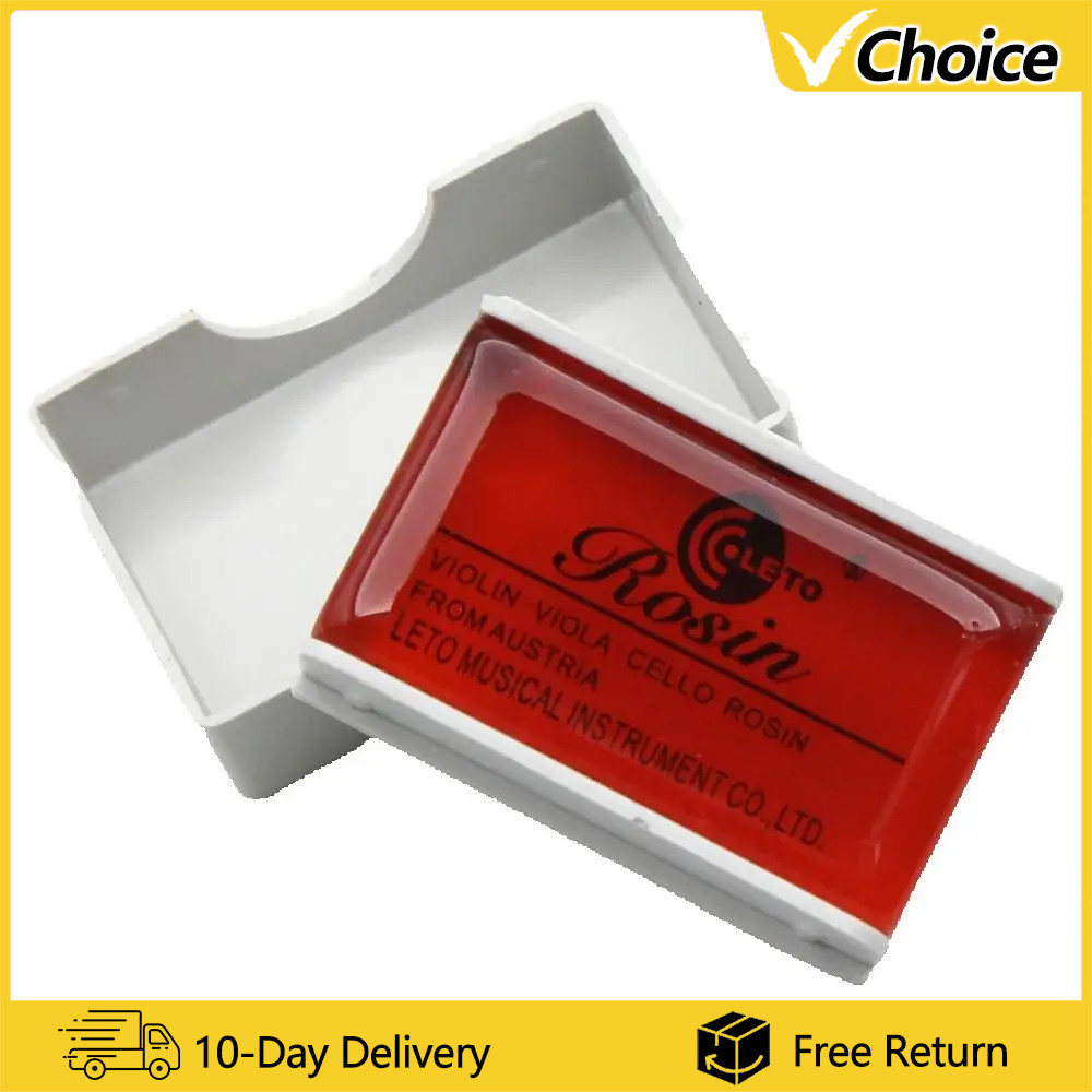 603 Bow Rosin for Violin, Viola & Cello – Single Piece