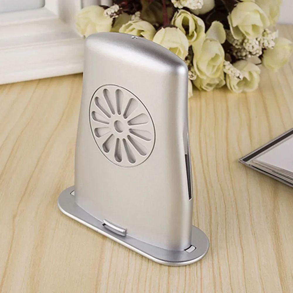 Acoustic Guitar Soundhole Humidifier – Silver