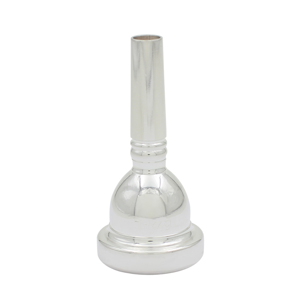 6.5AL Trombone Mouthpiece – Silver