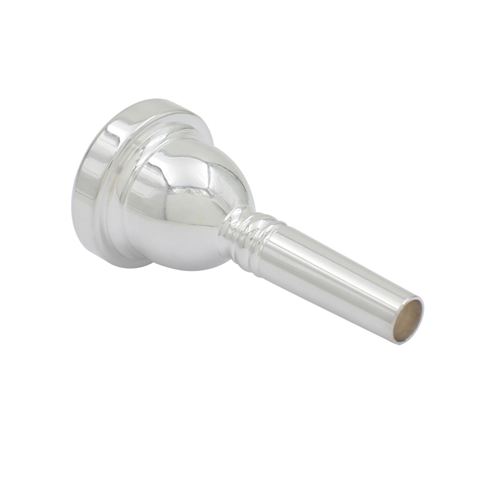 6.5AL Trombone Mouthpiece – Silver