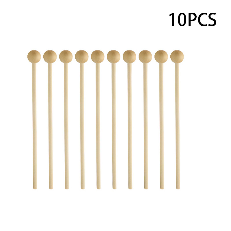 Percussion Mallet & Drumstick Set – 10 Pieces