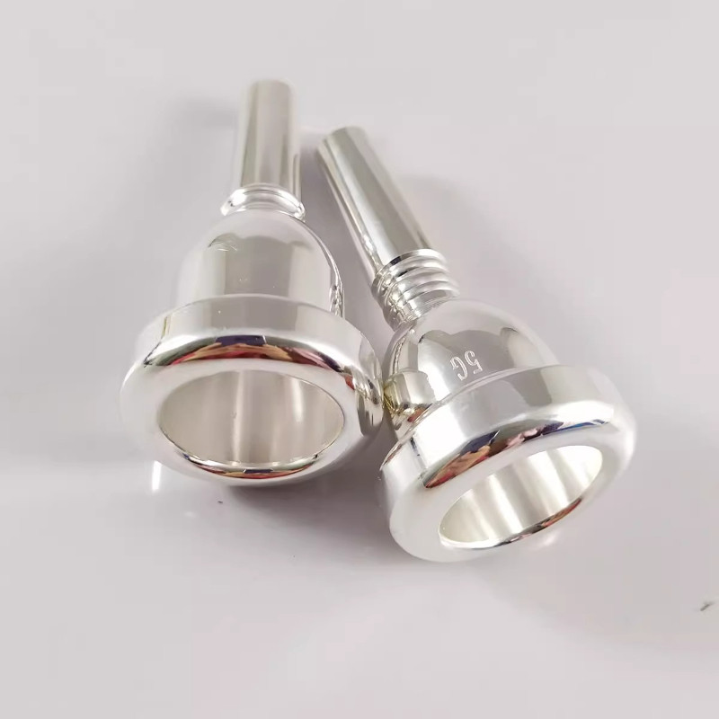 5G Small-Shank Trombone & Euphonium Mouthpiece