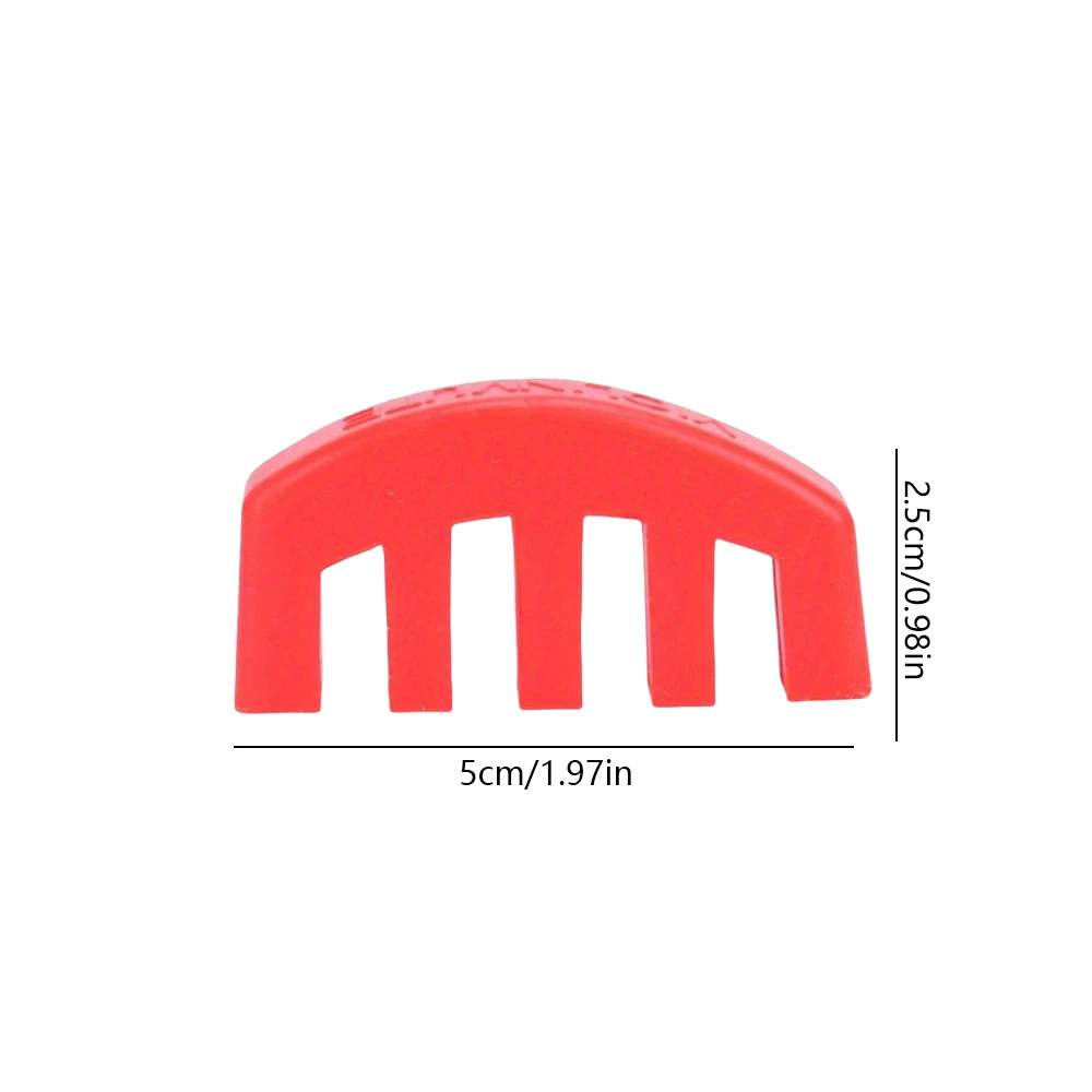 4/4 Violin Practice & Maintenance Accessory Kit – Red Mute