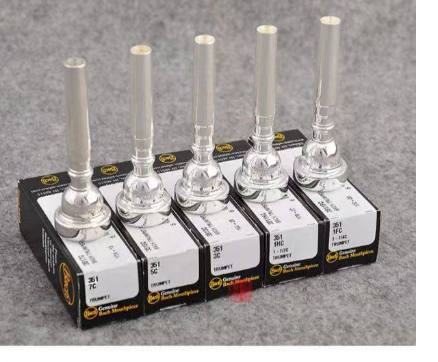 5C Bb Trumpet Mouthpiece