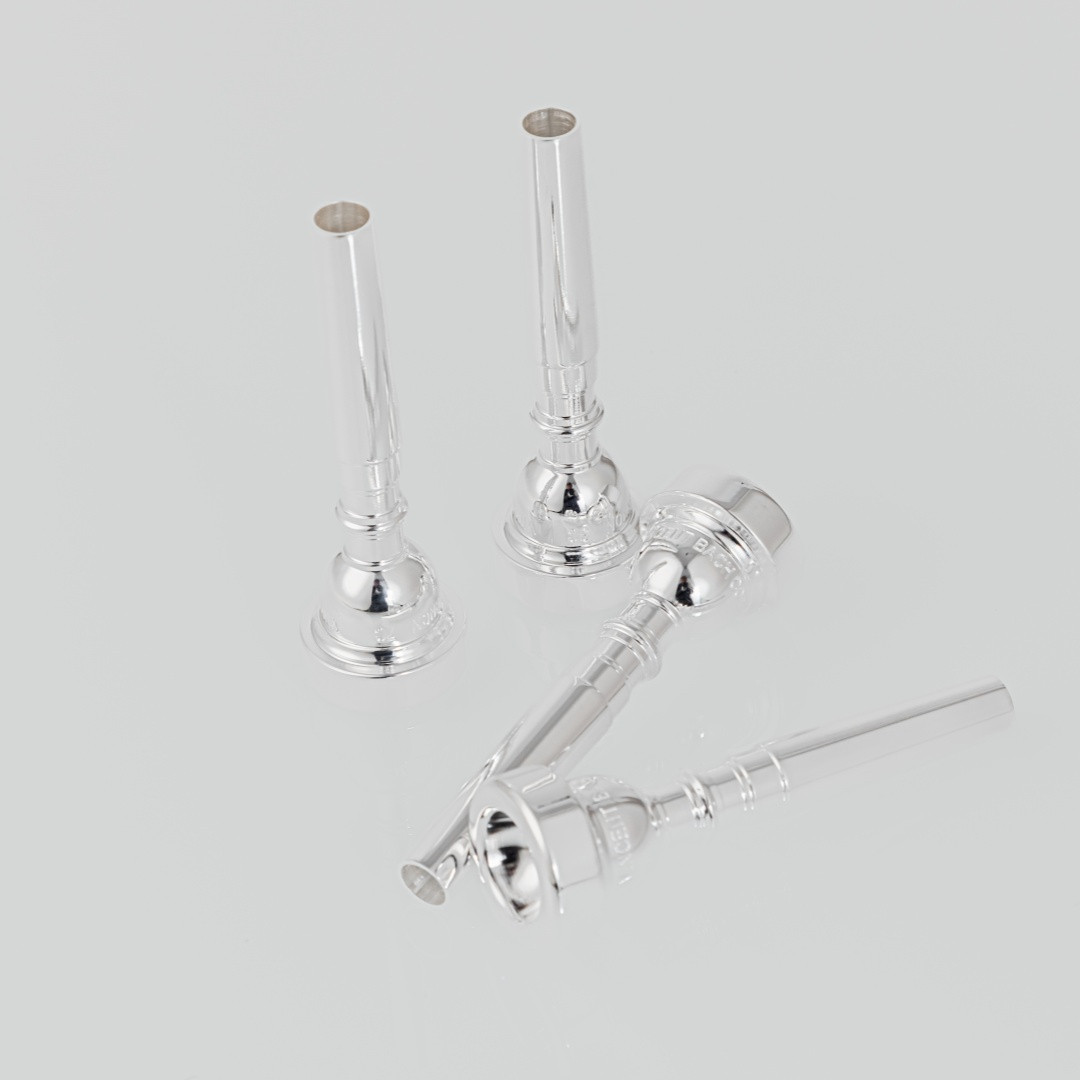 5C Bb Trumpet Mouthpiece