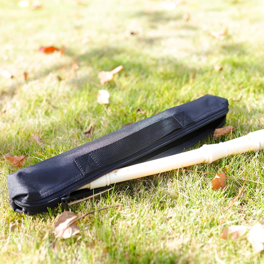Black Woodwind Accessory Storage Bag