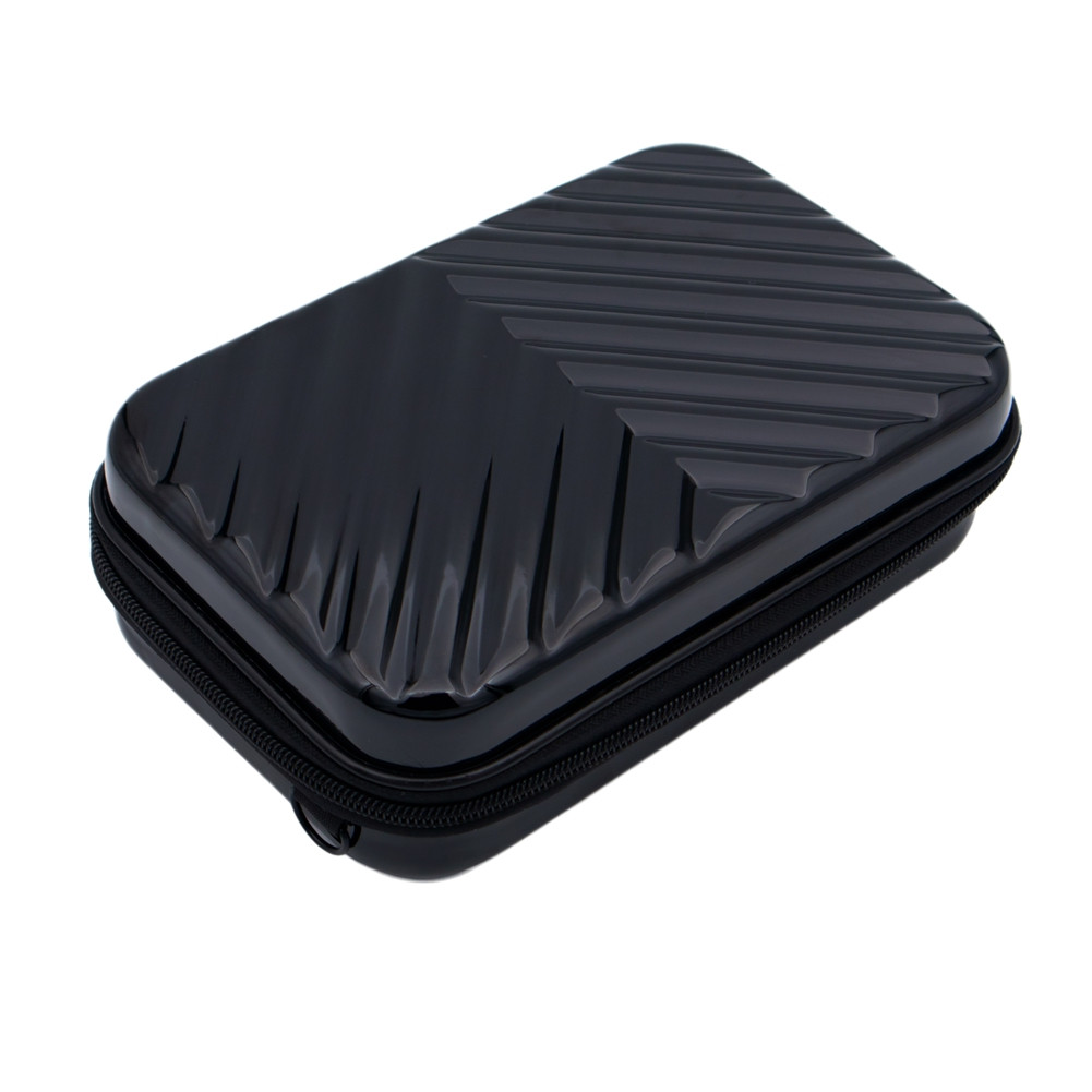 12-Harmonica Zippered Storage Case