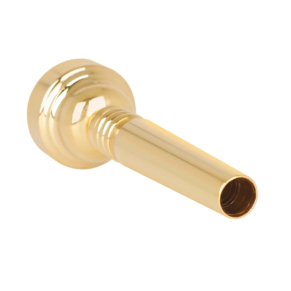 17C Brass Trumpet Mouthpiece – Gold