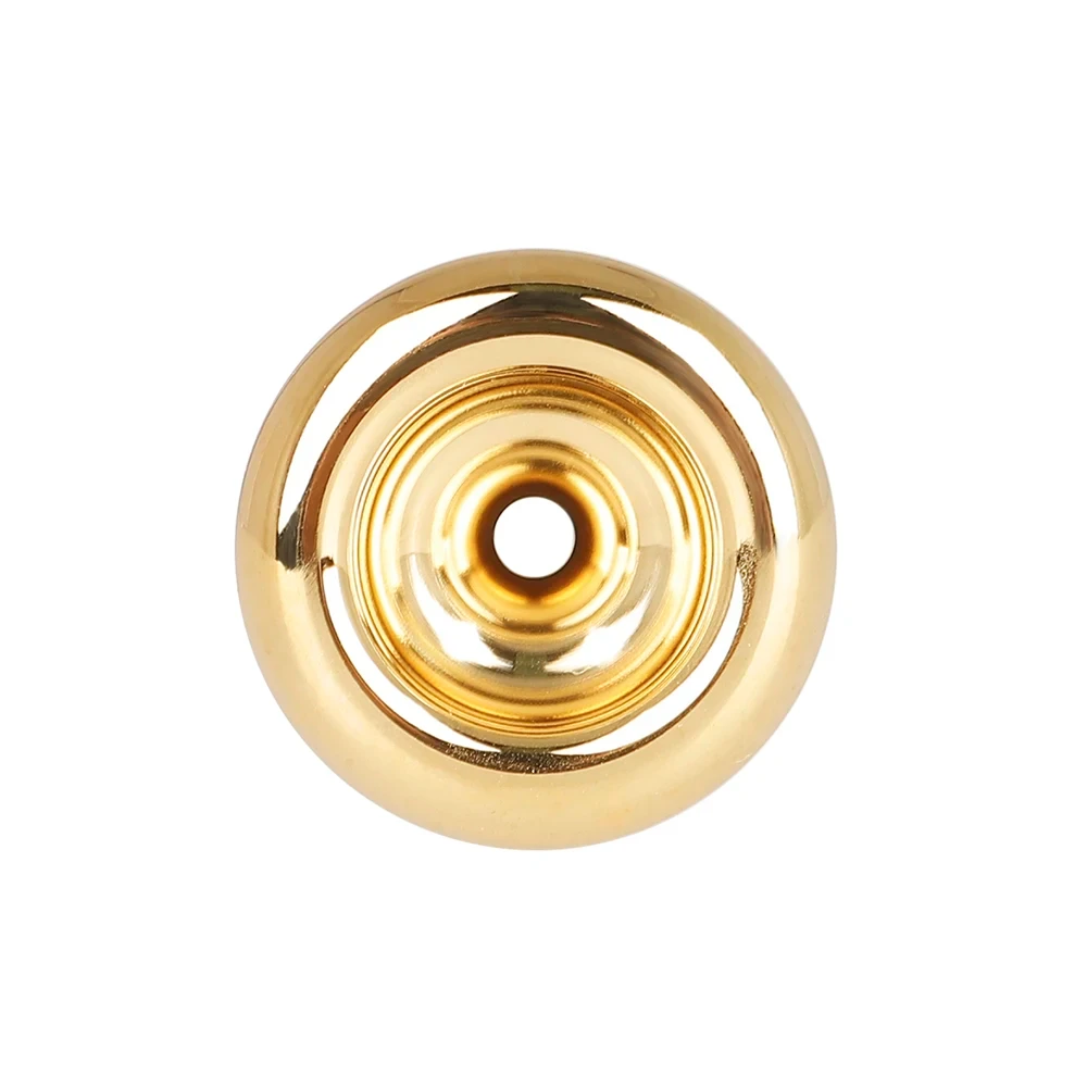 17C Brass Trumpet Mouthpiece – Gold