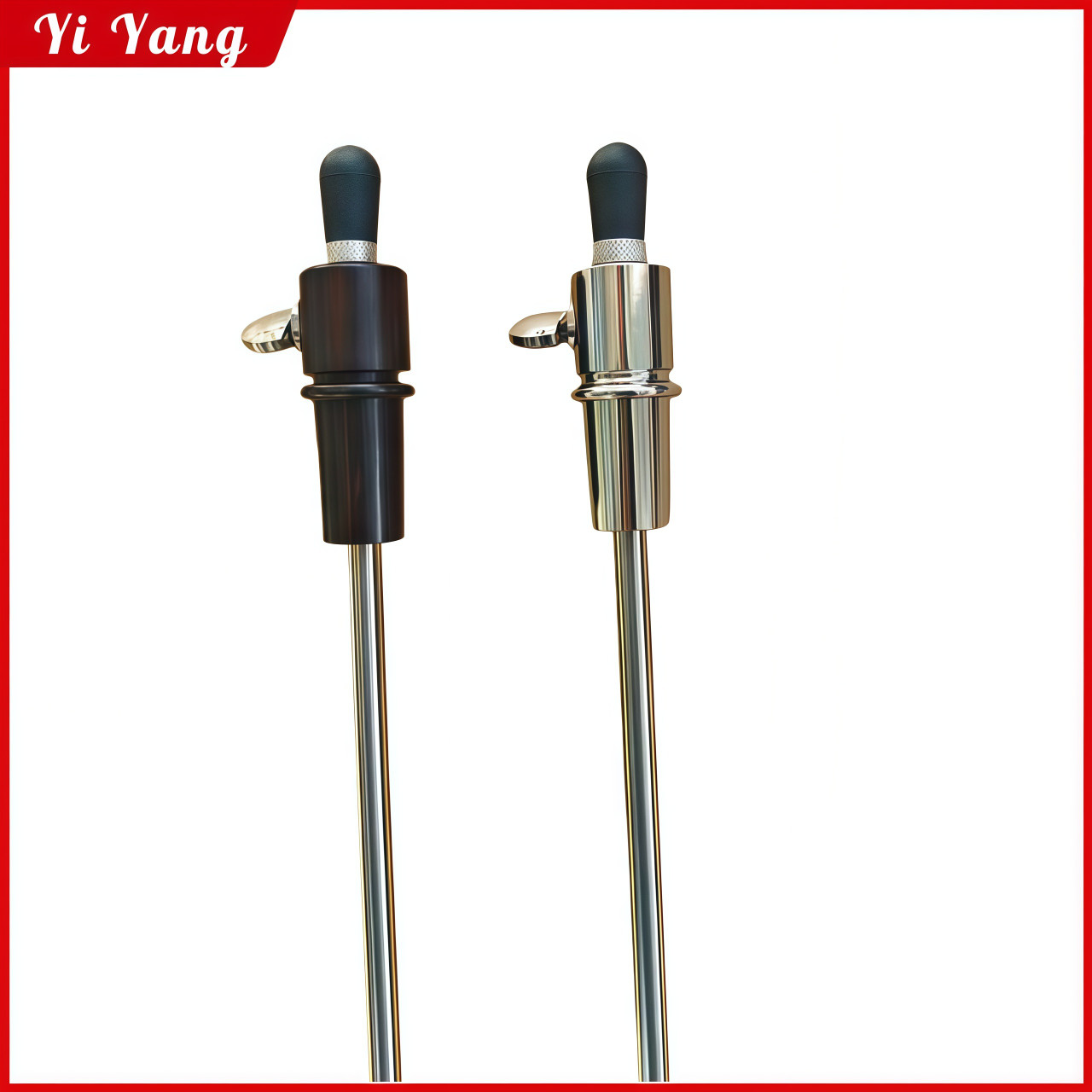 Titanium Alloy & Ebony Cello Endpin – 4/4–3/4