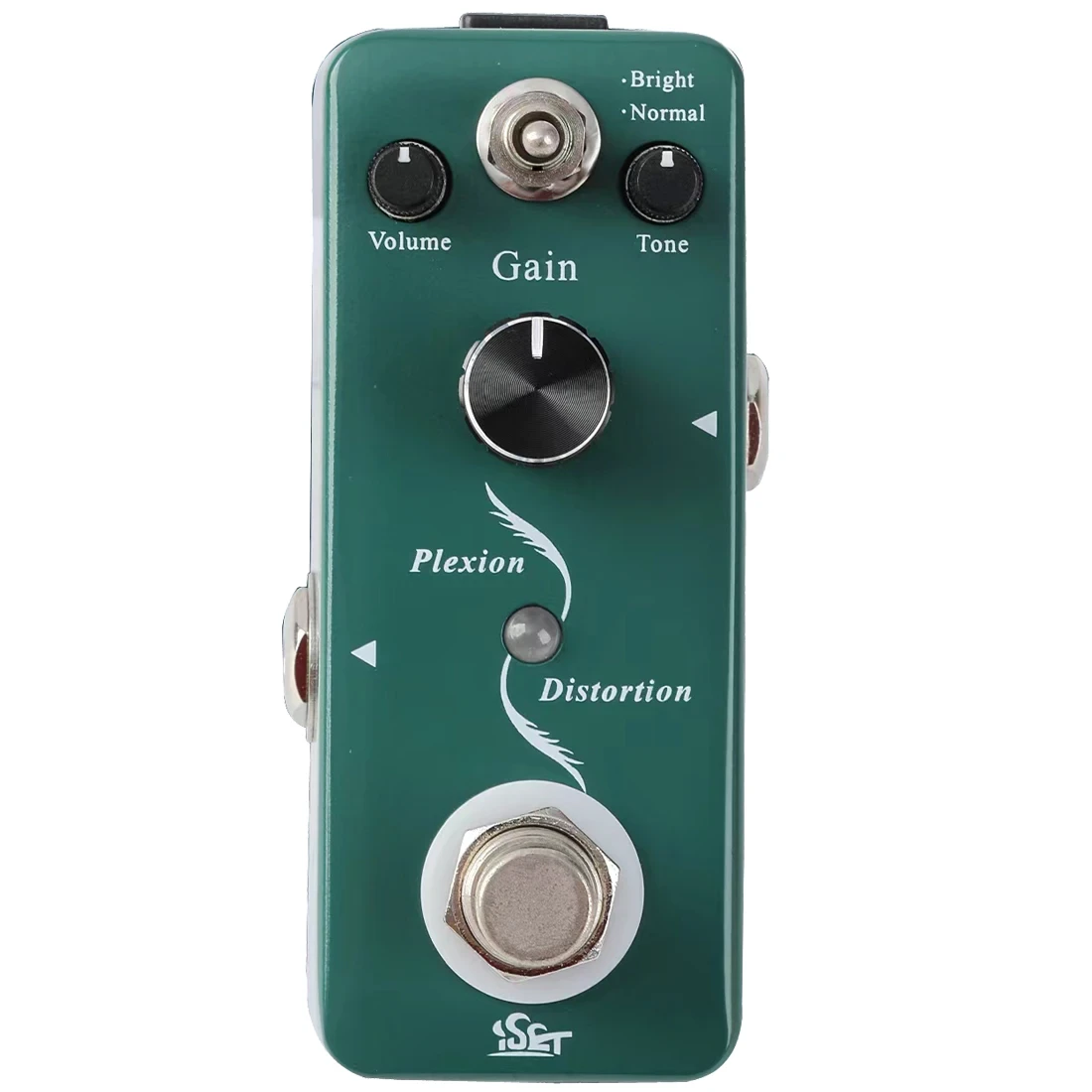 ISET PD-8B Distortion Guitar Effects Pedal
