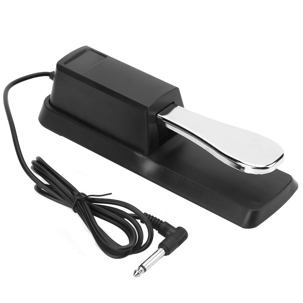 Universal Digital Piano & Keyboard Sustain Pedal