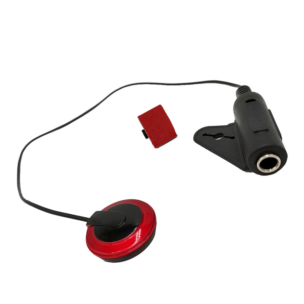 Piezo Contact Pickup for Guitar, Ukulele, Violin & Kalimba