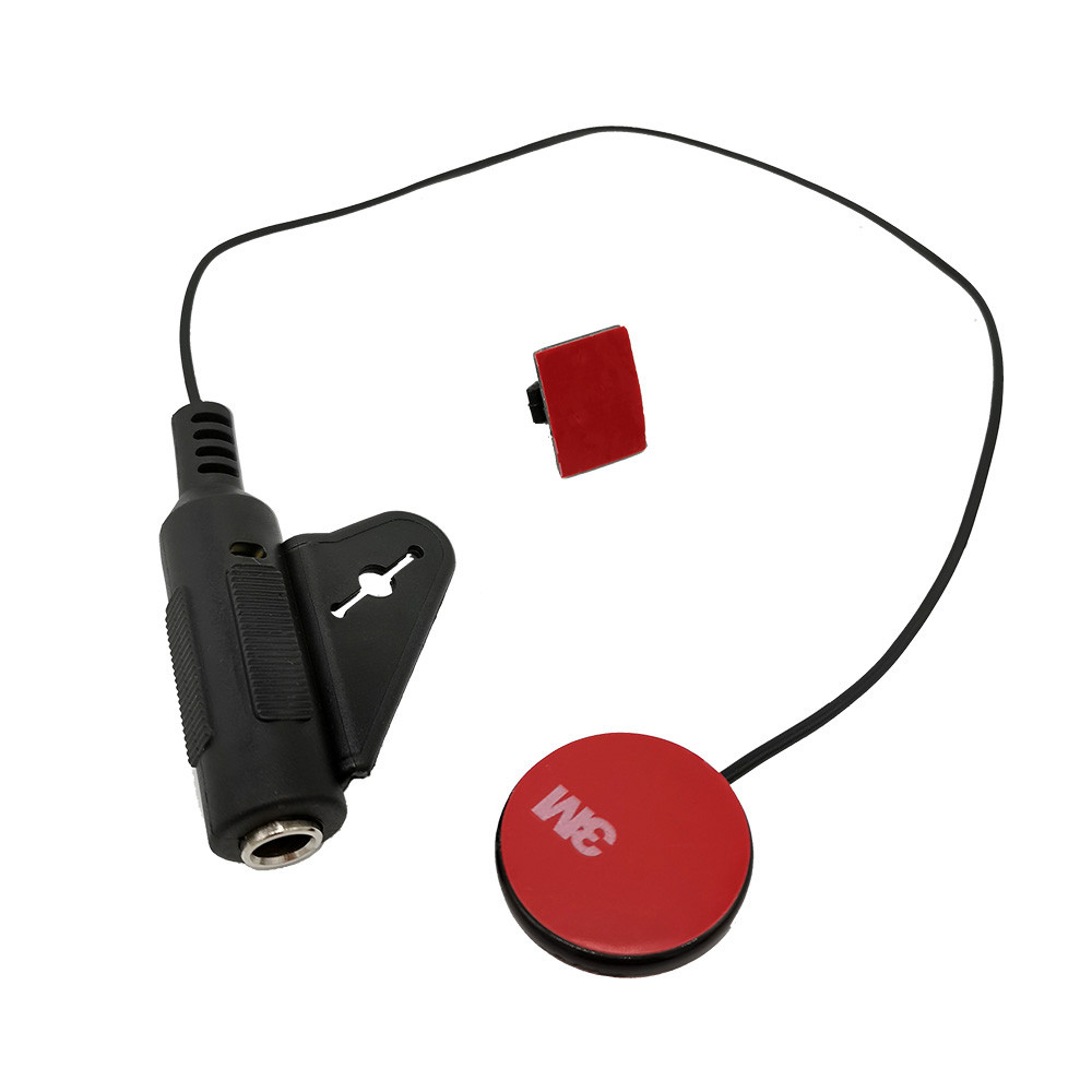 Piezo Contact Pickup for Guitar, Ukulele, Violin & Kalimba