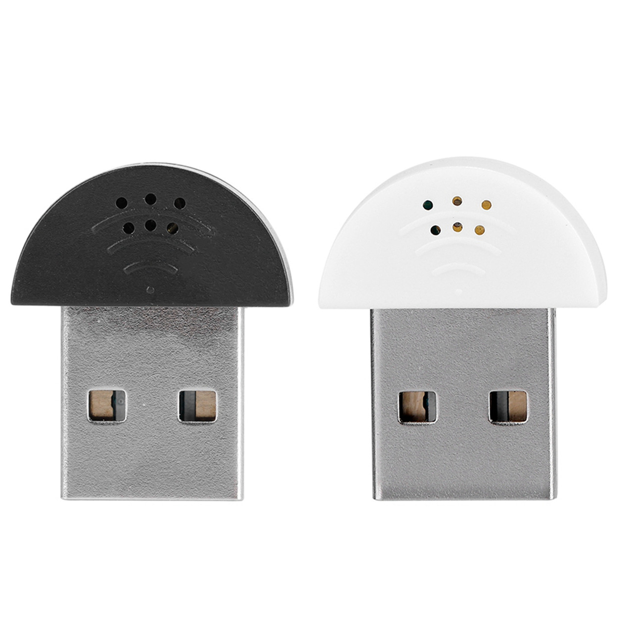 Portable USB Mini Microphone for Recording & Streaming