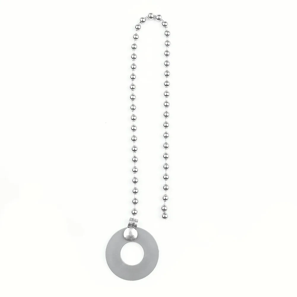 Cymbal Sizzle Chain for Drum Kits