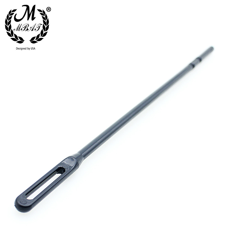M MBAT 34.5cm Wooden Flute Cleaning Rod