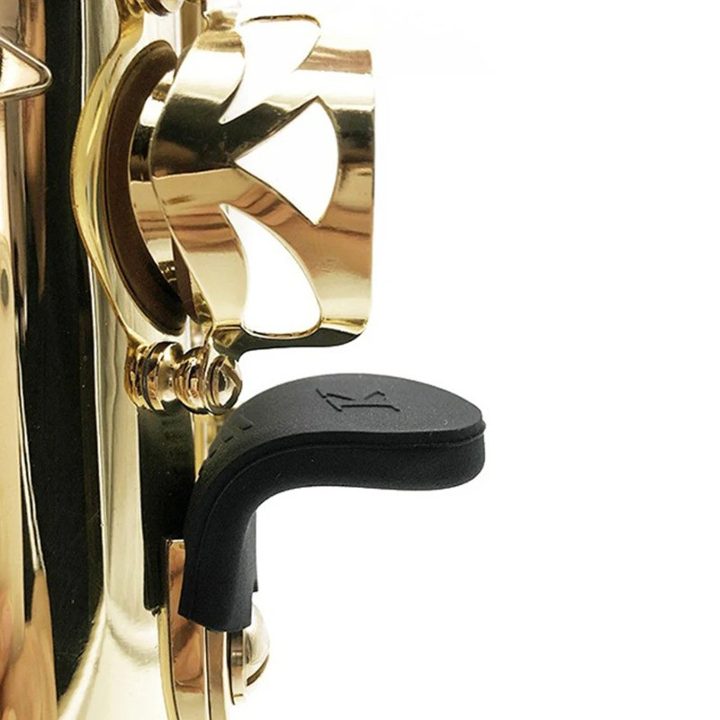 Non-Slip Saxophone Thumb Rest Cushion