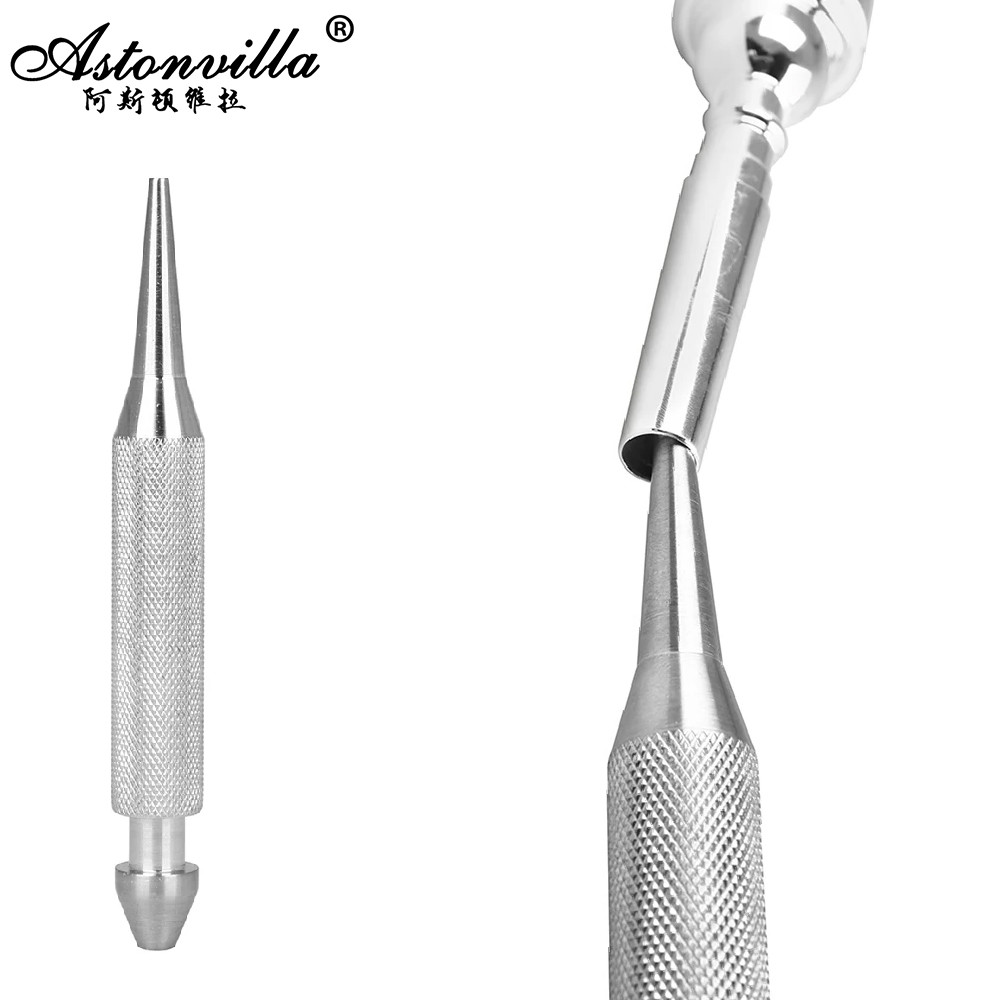 Trumpet & Trombone Mouthpiece Truing Tool