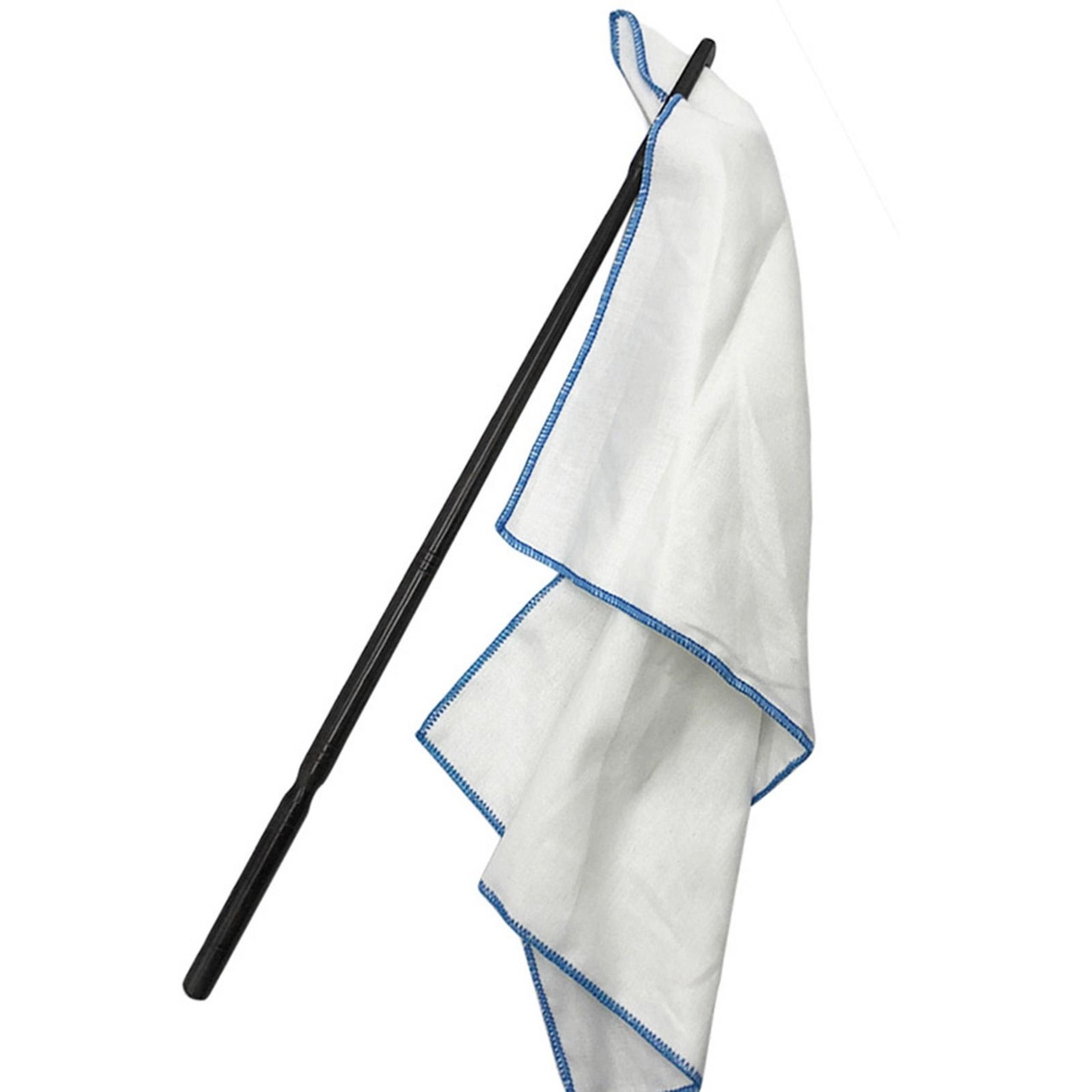 Flute Cleaning Rod & Polishing Cloth Set