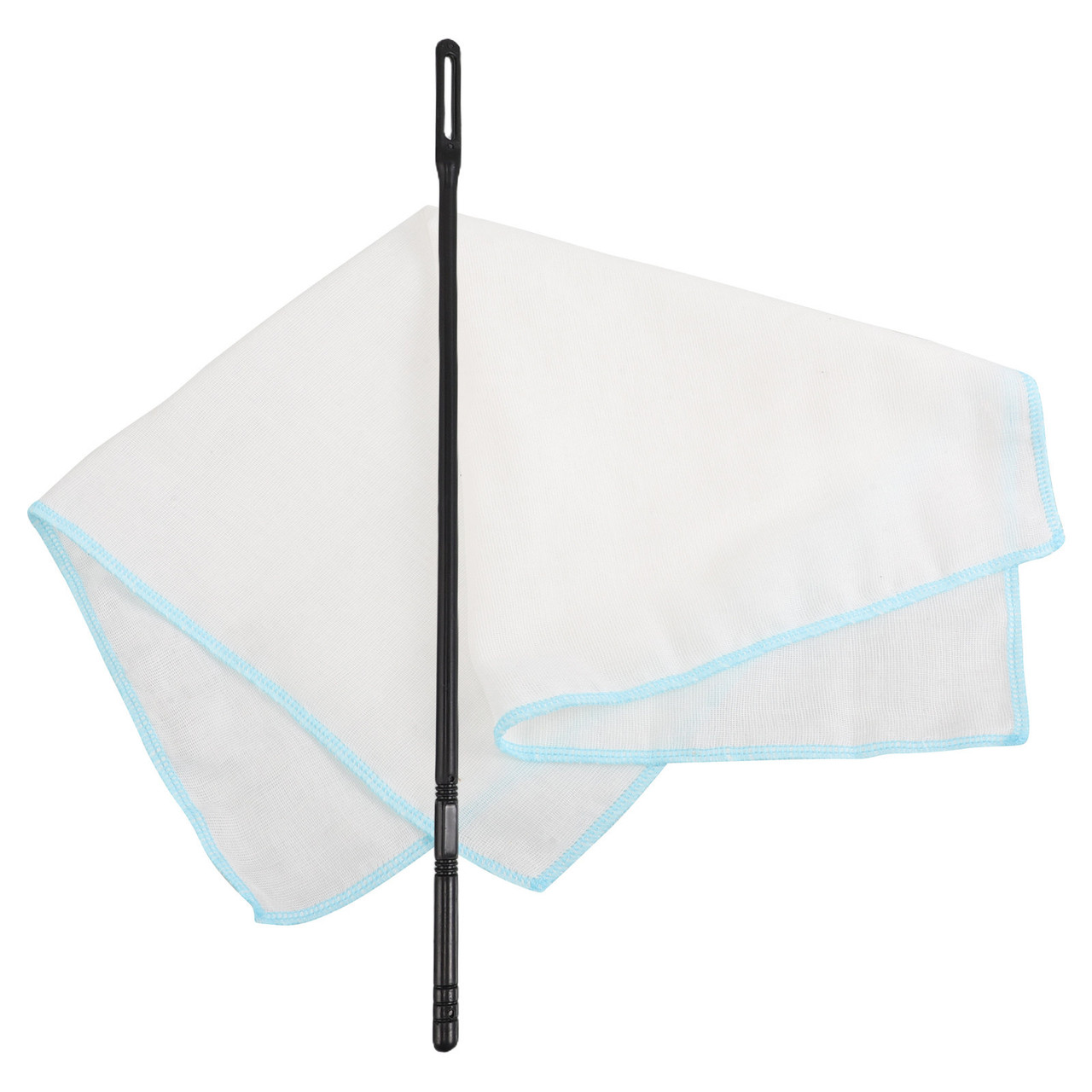 Flute Cleaning Rod & Polishing Cloth Set