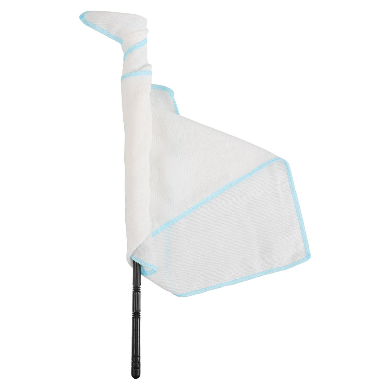 Flute Cleaning Rod & Polishing Cloth Set