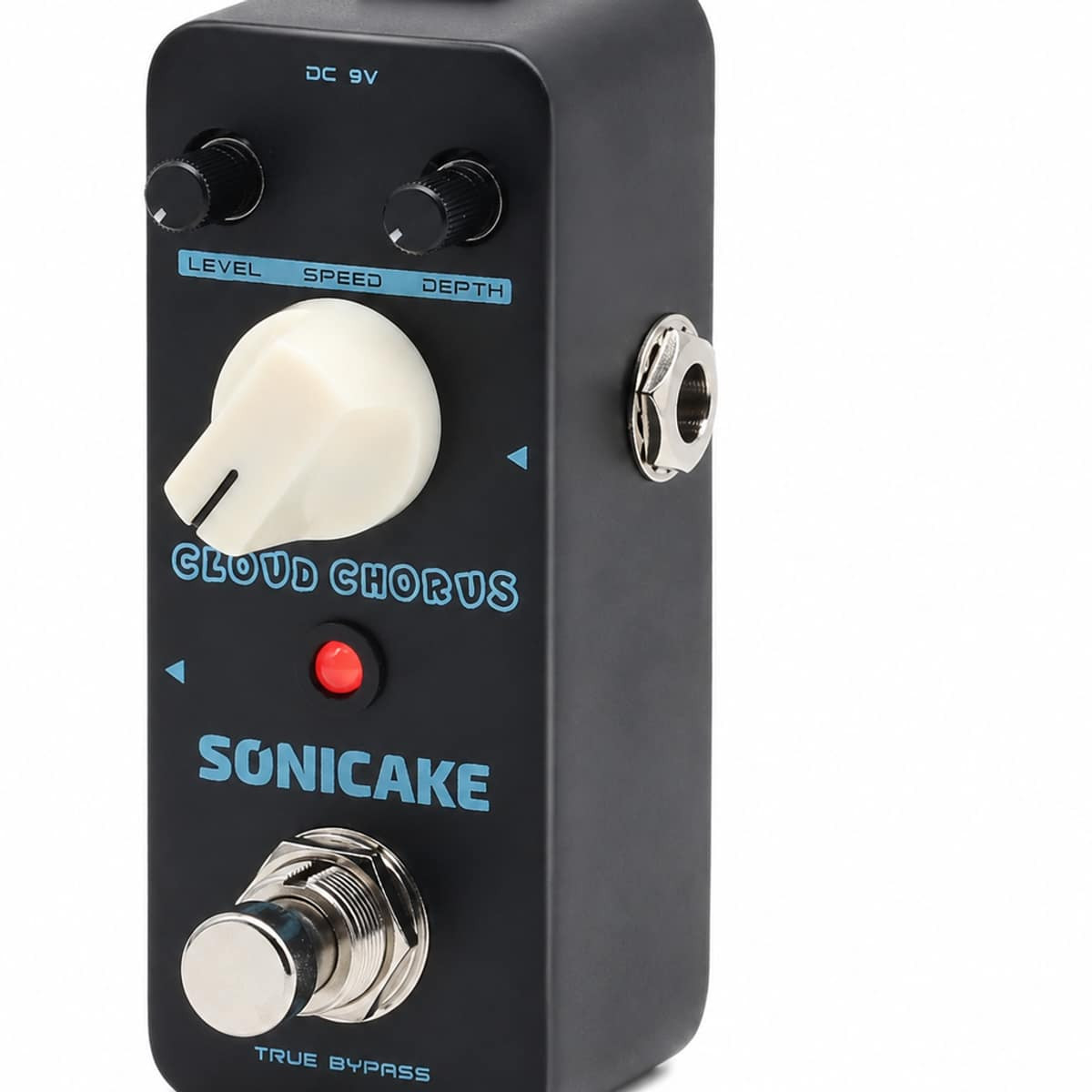 SONICAKE QSS-04 Cloud Chorus Guitar Effects Pedal