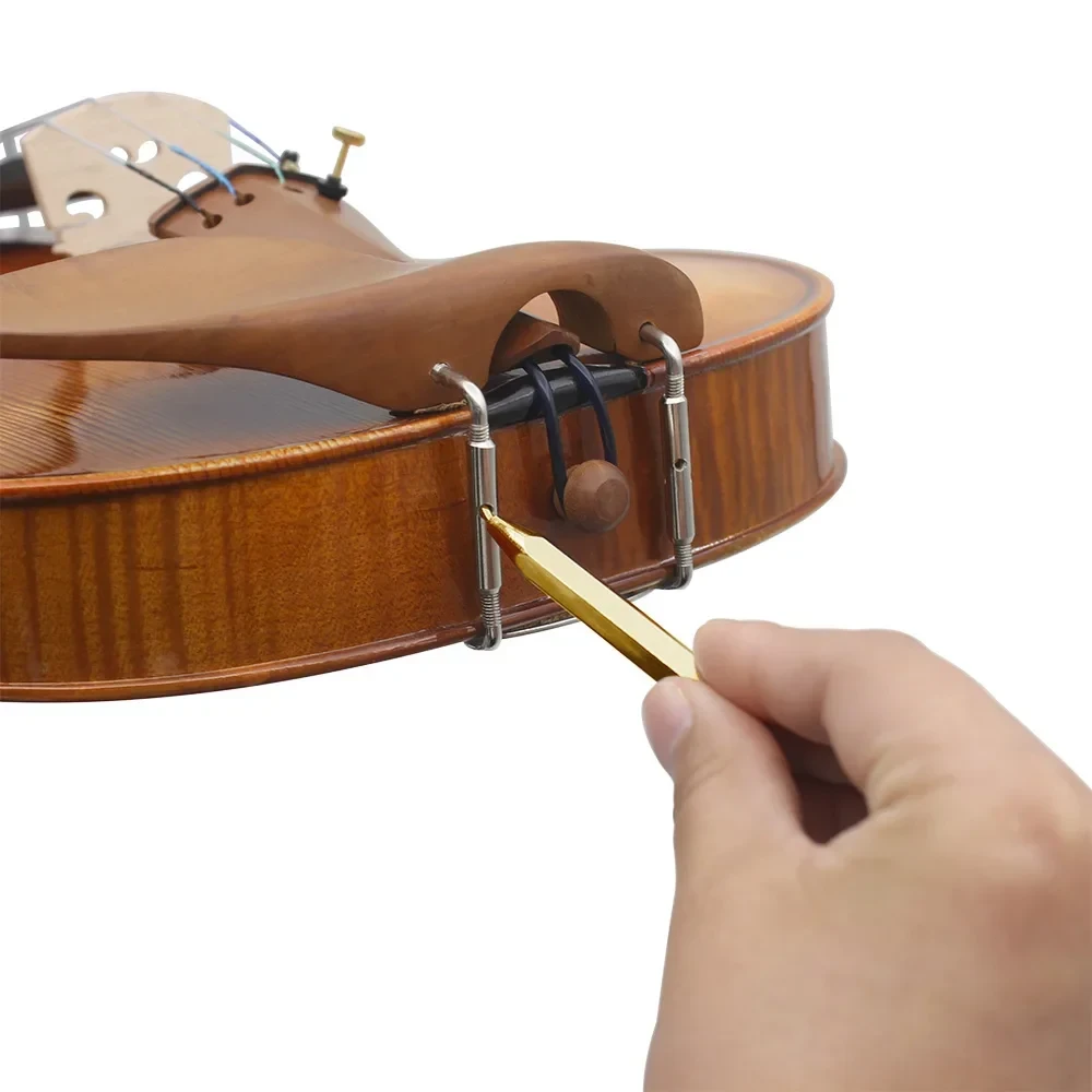 Pure Copper Violin Chinrest Wrench Tool