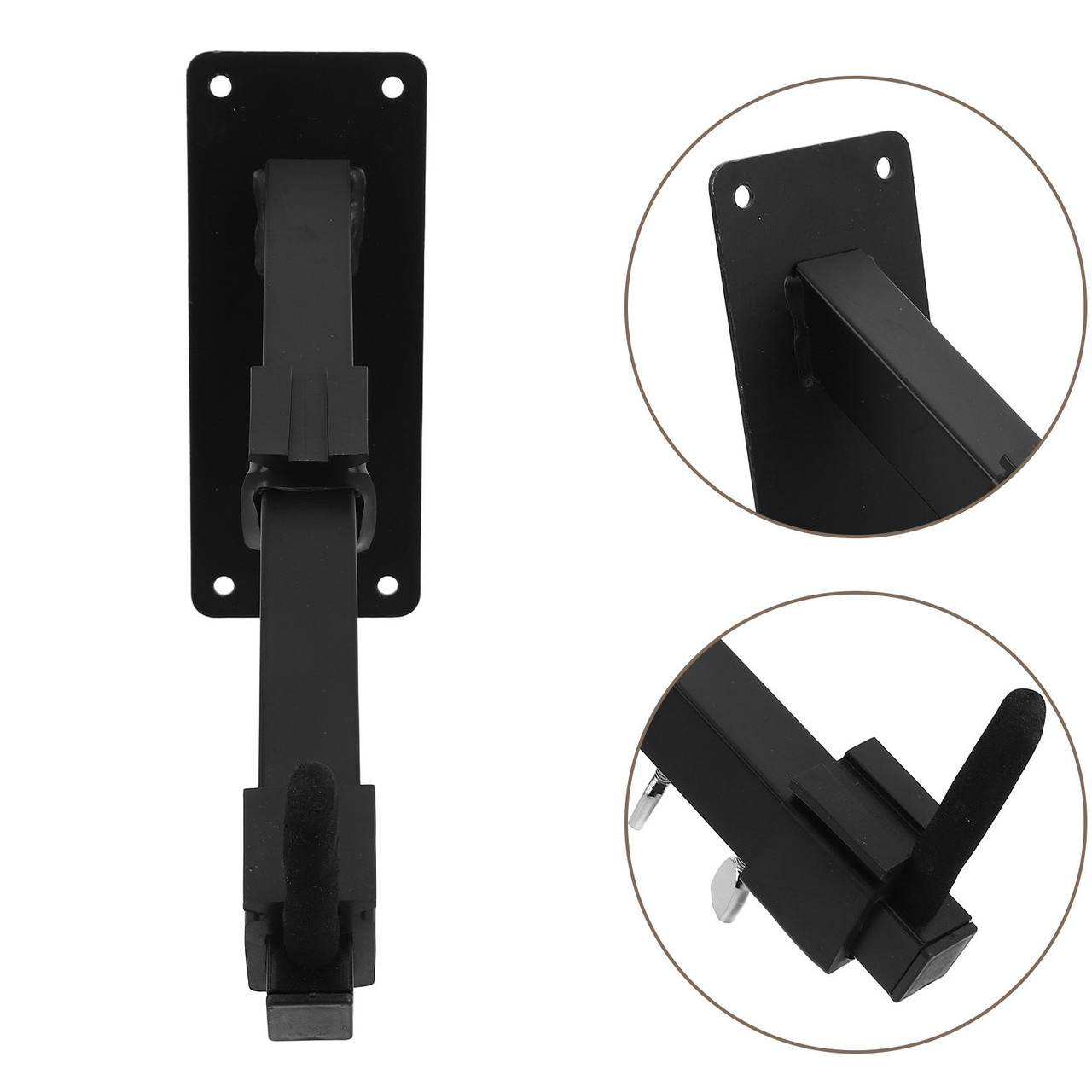 Adjustable Keyboard Wall-Mount Arms – One Pair
