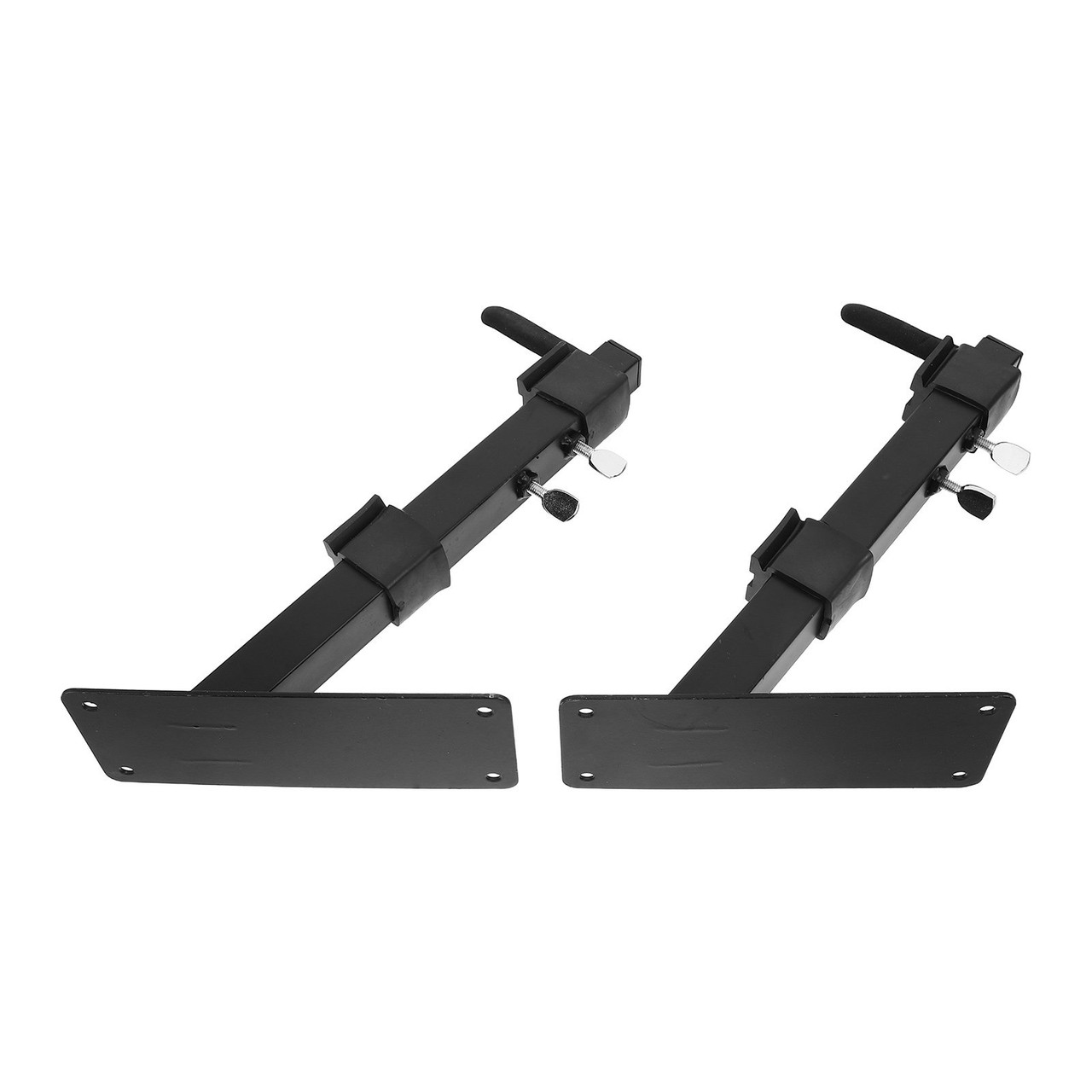 Adjustable Keyboard Wall-Mount Arms – One Pair