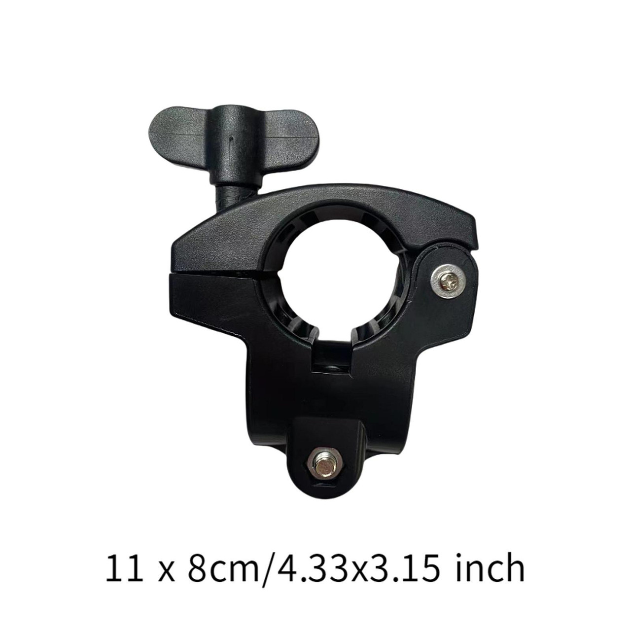 Electronic Drum Rack L-Clamp – Clamp Only